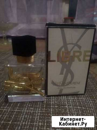Yuves Saint Laurent Libre оригинал Петрозаводск - изображение 1