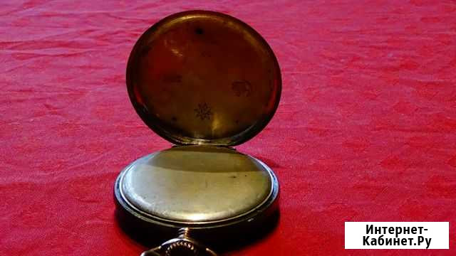 Карманные часы, конец 19 века (около 140 лет) Кабардинка - изображение 1