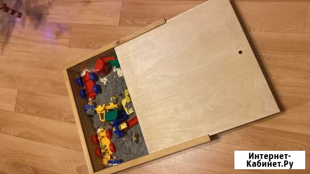 Домашняя песочница Елизово - изображение 1