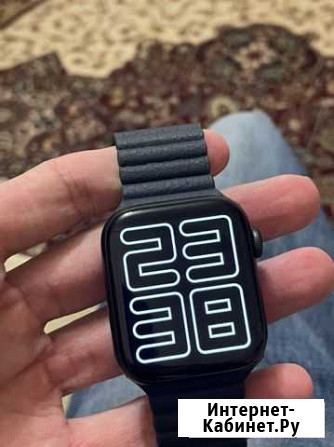 Часы apple watch 6 44 mm Махачкала - изображение 1