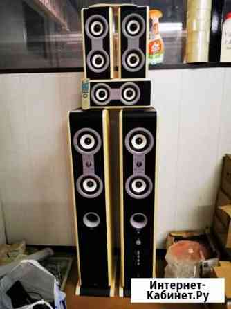 Домашний кинотеатор Оренбург