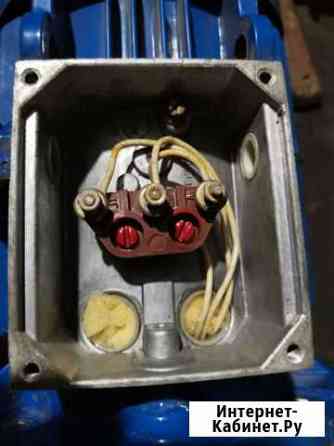 Электродвигатель 1.5 кВт 1500 об/мин Тюмень