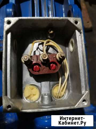 Электродвигатель 1.5 кВт 1500 об/мин Тюмень - изображение 1