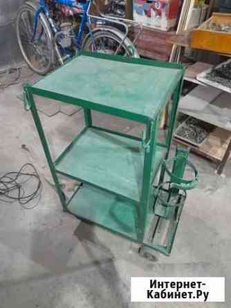 Тележка для баллонов Саратов