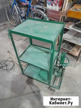 Тележка для баллонов Саратов - изображение 1