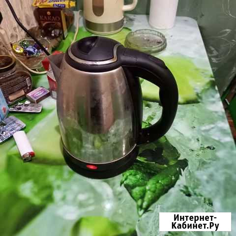 Чайник Барнаул - изображение 1