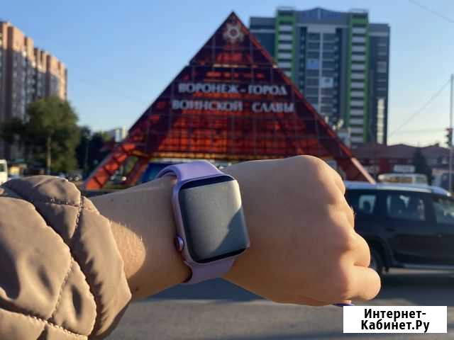 Часы Apple watch Лиски - изображение 1