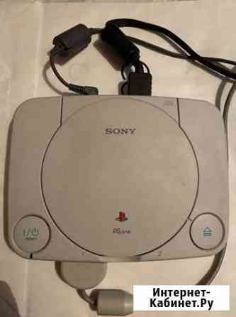 Sony playstation ps one Химки