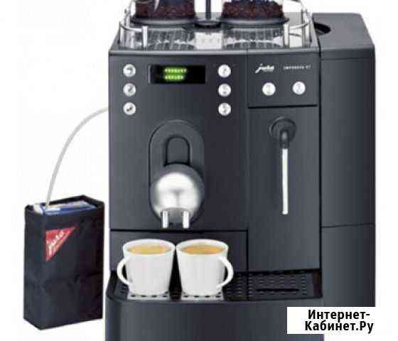 Franke суперавтомат 2 кофемолки. аренда или продаж Москва