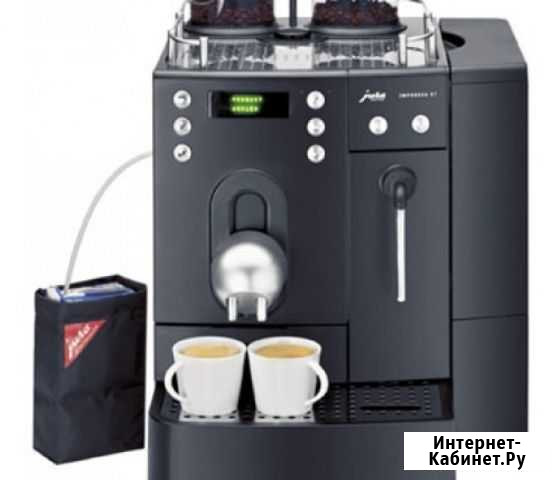 Franke суперавтомат 2 кофемолки. аренда или продаж Москва - изображение 1