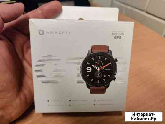 Amazfit GTR 47 mm Всеволожск