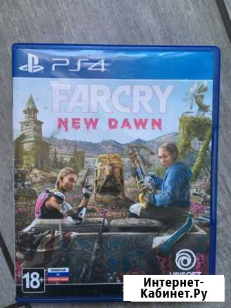 Игра для приставки Farcry new dawn Новое Девяткино - изображение 1