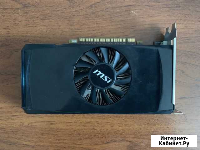 Видеокарта nvidia gtx550 ti Благовещенск - изображение 1
