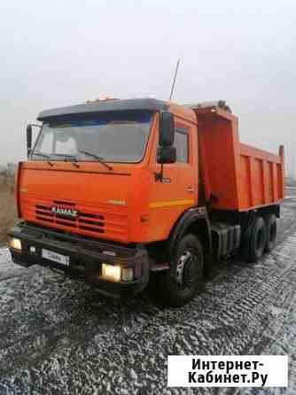 КамАЗ 65115-62, 2008 Камень-на-Оби