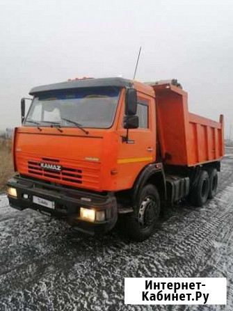КамАЗ 65115-62, 2008 Камень-на-Оби - изображение 1