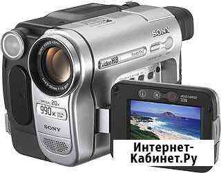 Видеокамера Sony CCD-TRV238E Железноводск