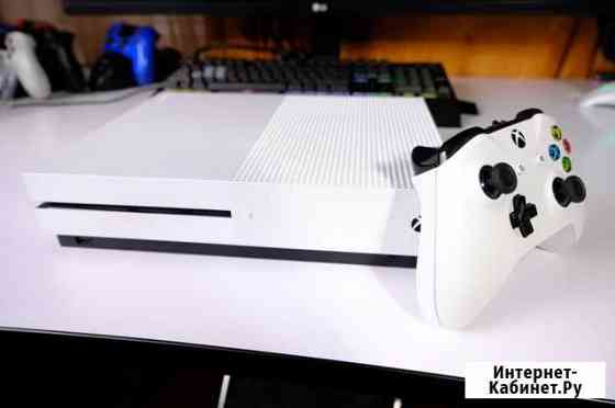 Xbox One s 1tb с дисководом Электросталь