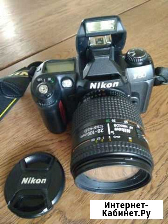 Фотоаппарат Nikon f80 Мытищи - изображение 1
