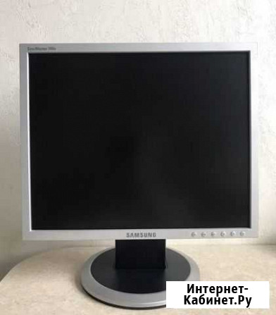 Монитор Samsung 740n 17 дюймов Чебоксары - изображение 1