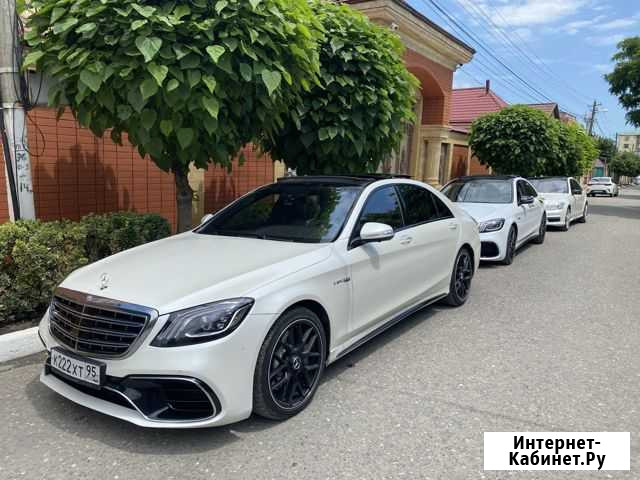 Прокат авто на свадьбу Назрань - изображение 1