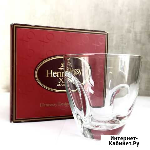 Коньячный бокал Hennessy Пушкино - изображение 1