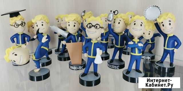 Фигурка Vault Boy Fallout Владивосток - изображение 1