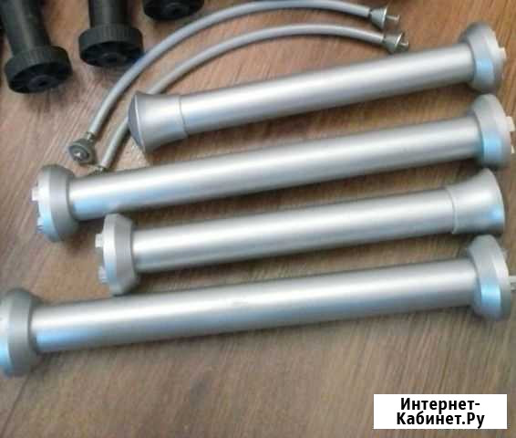 Опоры,ручки,мебел. зап.части прочее Чебоксары - изображение 1