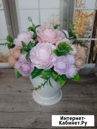 Букет из мыла Курск - изображение 1