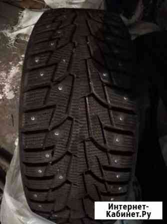 Hankook 215/50 R17 2шт Губкин