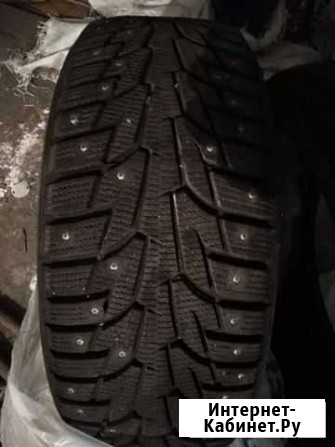 Hankook 215/50 R17 2шт Губкин - изображение 1