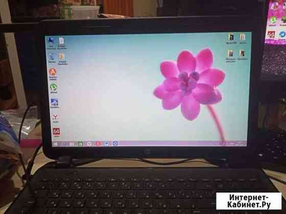 Ноутбук hp Печора