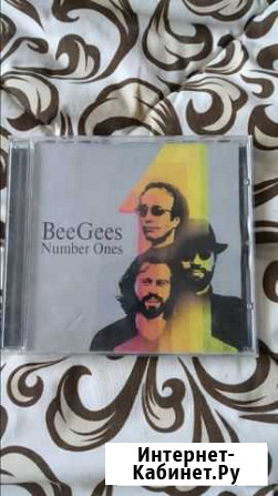 Bee Gees number ones Чебоксары - изображение 1