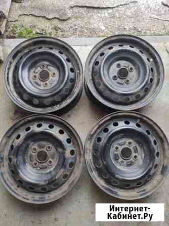 Диски R15 4x100 Toyota Hyundai Kia Honda Калининград