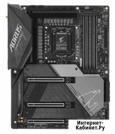 Gigabyte Z590 aorus master Владикавказ - изображение 1