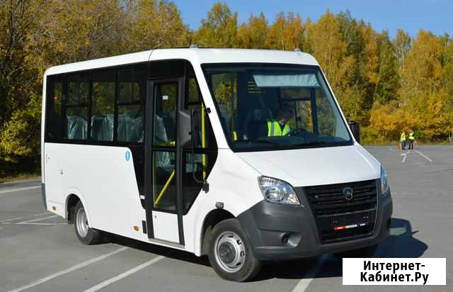 Автобус 18 мест Барнаул - изображение 1