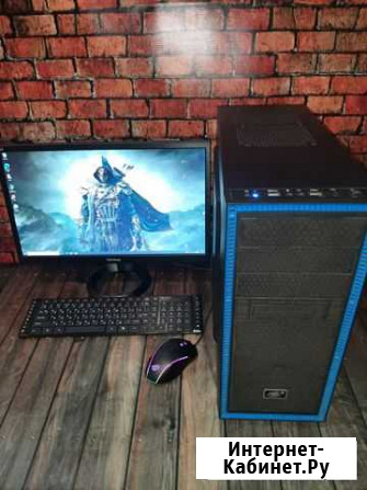 Intel i3-7100/GTX 650 Ti Биробиджан - изображение 1
