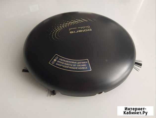 Робот-пылесос polaris pvcr 1015 Новосибирск - изображение 1