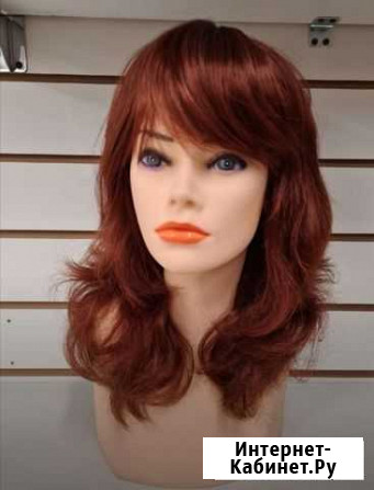 Парик женский новый Тверь - изображение 1