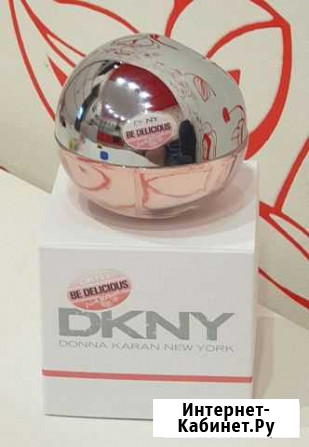 Dkny Be delicious Fresh Blossom 30ml оригинал Киров - изображение 1