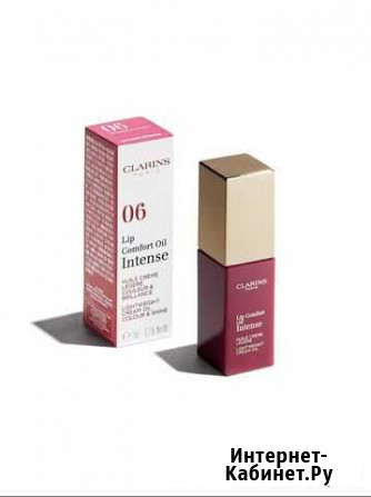 Тинт для губ с кремовой основой Clarins Кстово - изображение 1