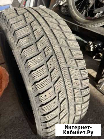 Kumho 215/55 R17 4шт Юрга - изображение 1