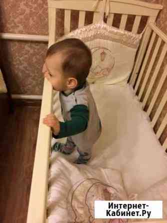 Детская кроватка Грозный