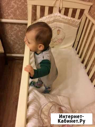 Детская кроватка Грозный - изображение 1