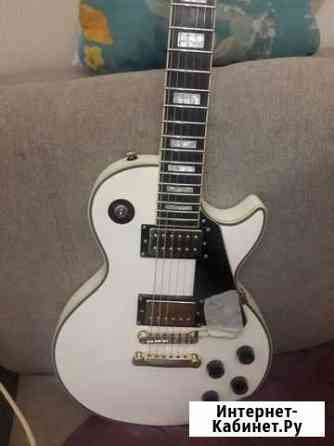 Эл.гитара Epiphone custom Тольятти