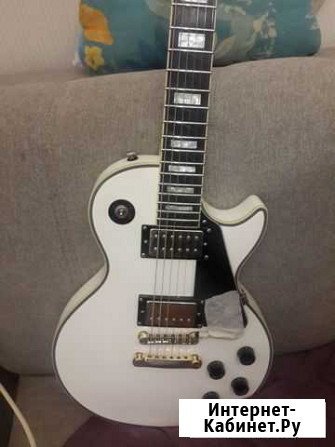 Эл.гитара Epiphone custom Тольятти - изображение 1