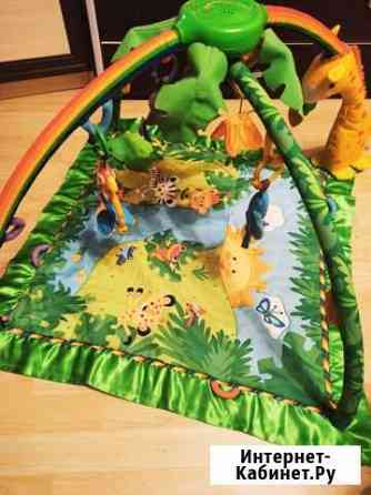 Развивающий коврик fisher price Калининград
