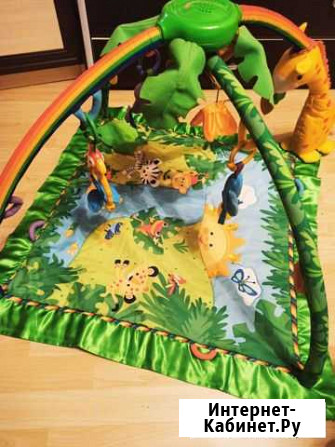 Развивающий коврик fisher price Калининград - изображение 1