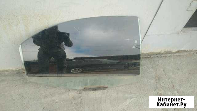Стекло задней правой двери Волга Сайбер Нижний Новгород - изображение 1
