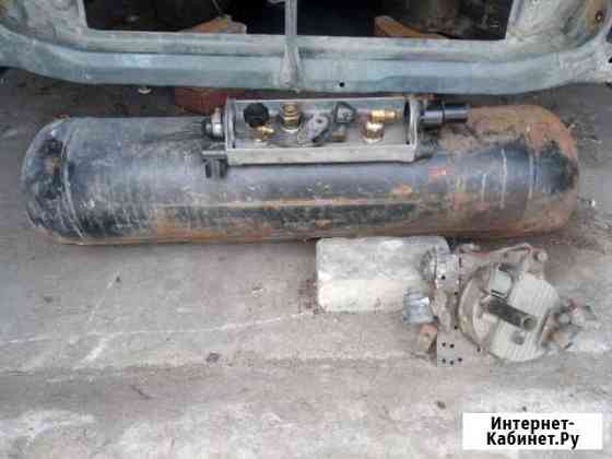 Автомобильный газовый баллон с редуктором Калининград