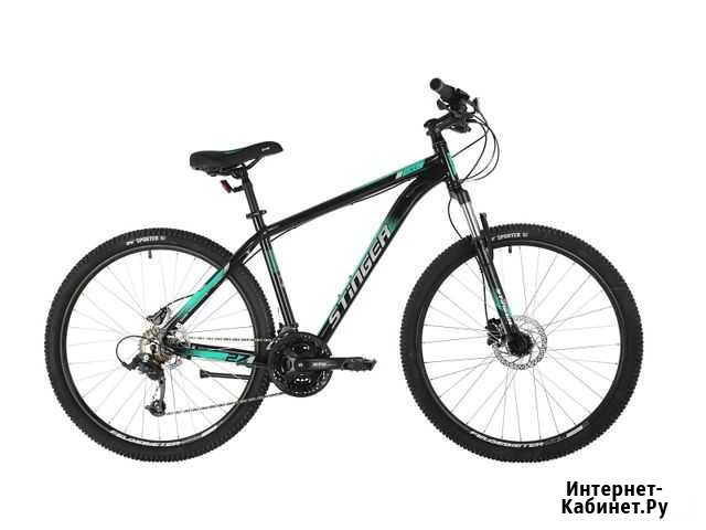 Велосипед stinger 27.5 element PRO Тула - изображение 1